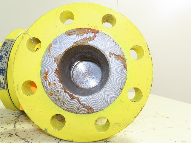 Neway 3S3RA5-NC-000 Swing Check Valve 3" Flanged Class 300# WCB Steel