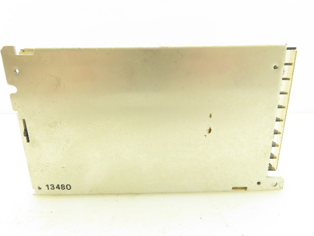 Omron S82W-103 Power Supply 24 VDC 2.5Amps PLC Automation