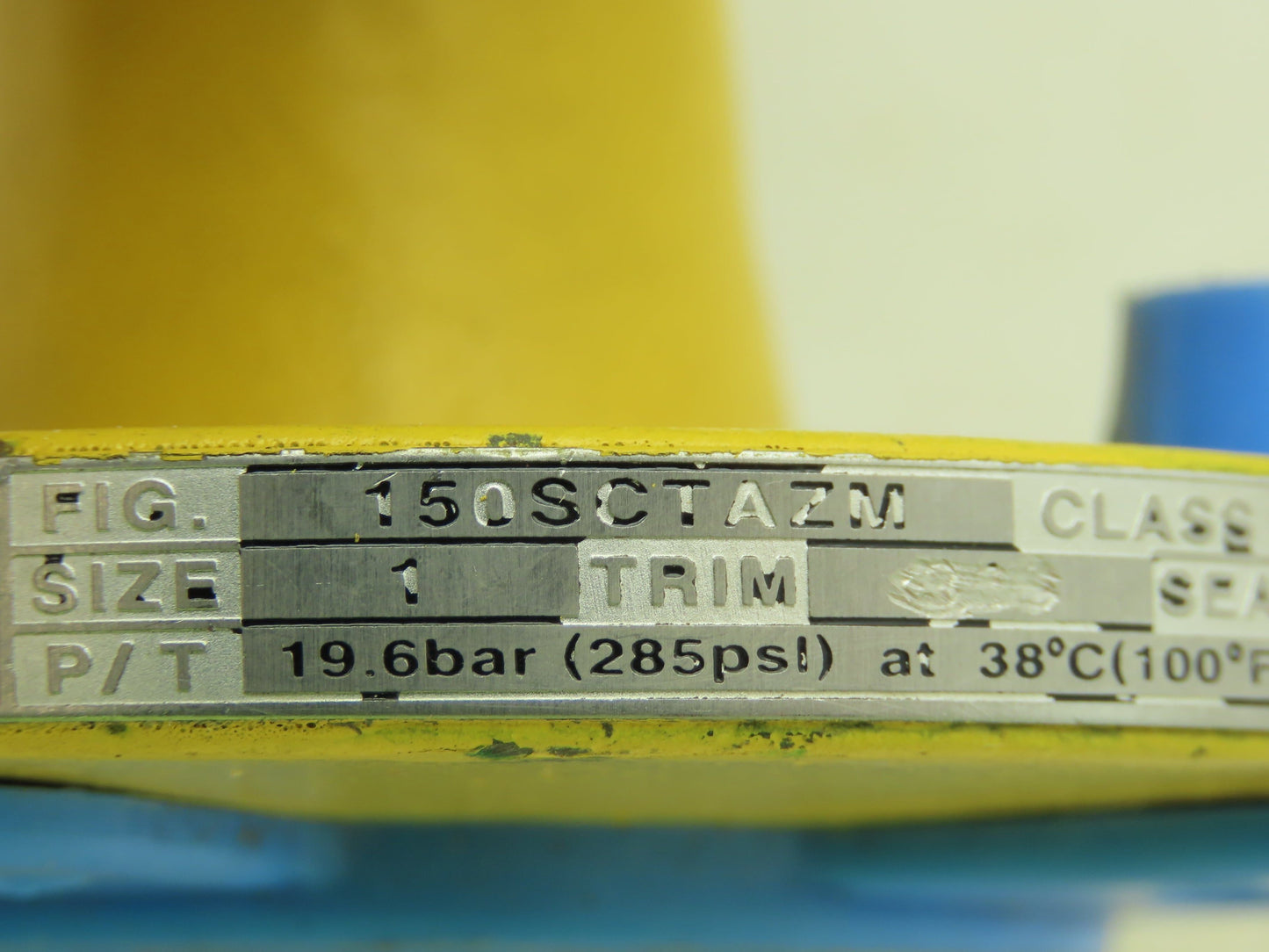 Kitz 150SCTAZM Steel Ball Valve 1" Flanged 4-Bolt Raised Face Class 150# WCB