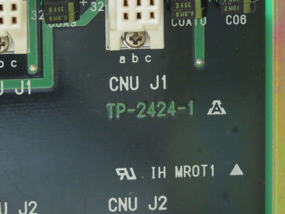 Toyoda TP-2424-1 MBD12 PC Board Circuit Board GC32 Servo Chassis