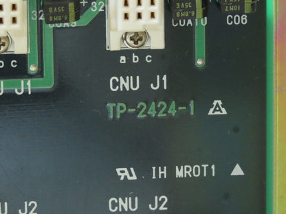 Toyoda TP-2424-1 MBD12 PC Board Circuit Board GC32 Servo Chassis