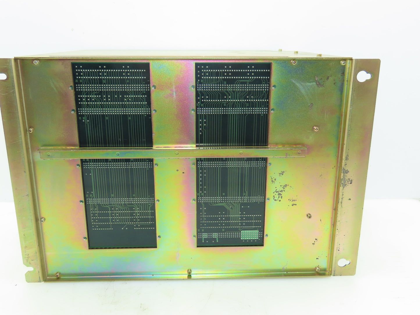 Toyoda TP-2424-1 MBD12 PC Board Circuit Board GC32 Servo Chassis