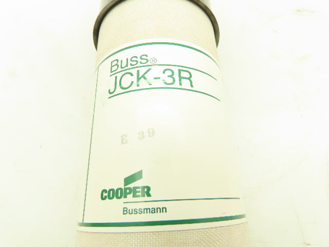 Cooper Bussmann JCK-3R Buss Medium Volt Motor Fuse 2.54KVAC 100Amps