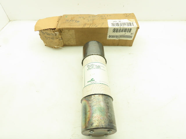 Cooper Bussmann JCK-3R Buss Medium Volt Motor Fuse 2.54KVAC 100Amps