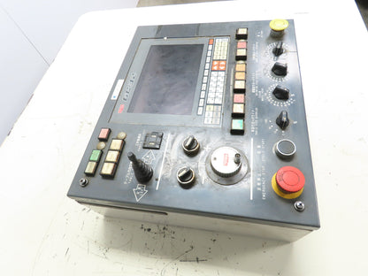 Toyoda GC32 Cylinder Grinding CNC Control Panel Operator Station Servo Operator