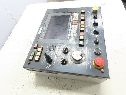 Toyoda GC32 Cylinder Grinding CNC Control Panel Operator Station Servo Operator