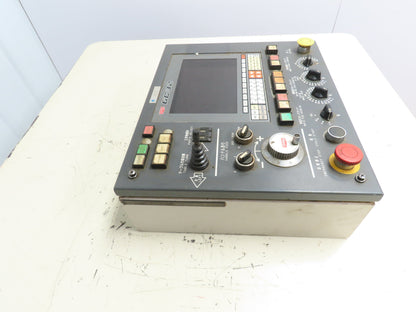 Toyoda GC32 Cylinder Grinding CNC Control Panel Operator Station Servo Operator