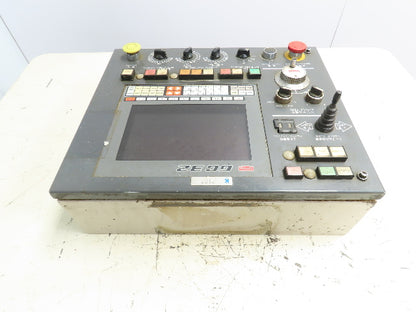 Toyoda GC32 Cylinder Grinding CNC Control Panel Operator Station Servo Operator