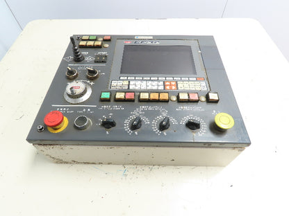 Toyoda GC32 Cylinder Grinding CNC Control Panel Operator Station Servo Operator