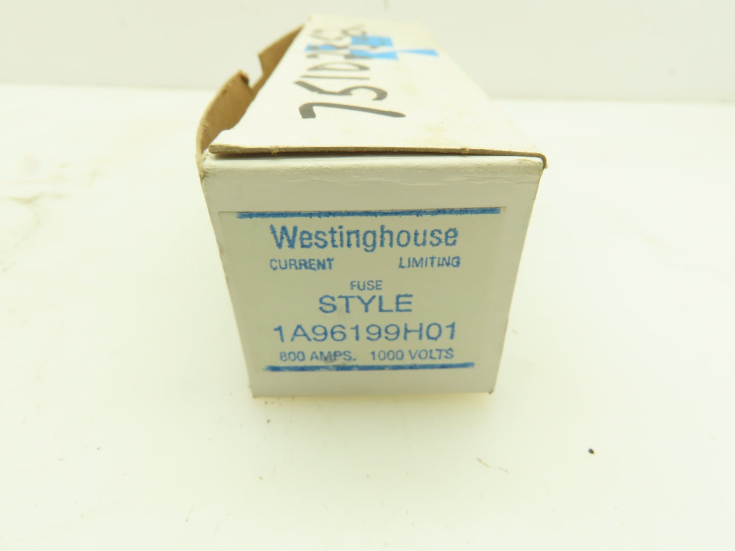Gould-Shawmut 1A96199H01 Westinghouse Current Limiting Fuse Form 101 1000V 800A
