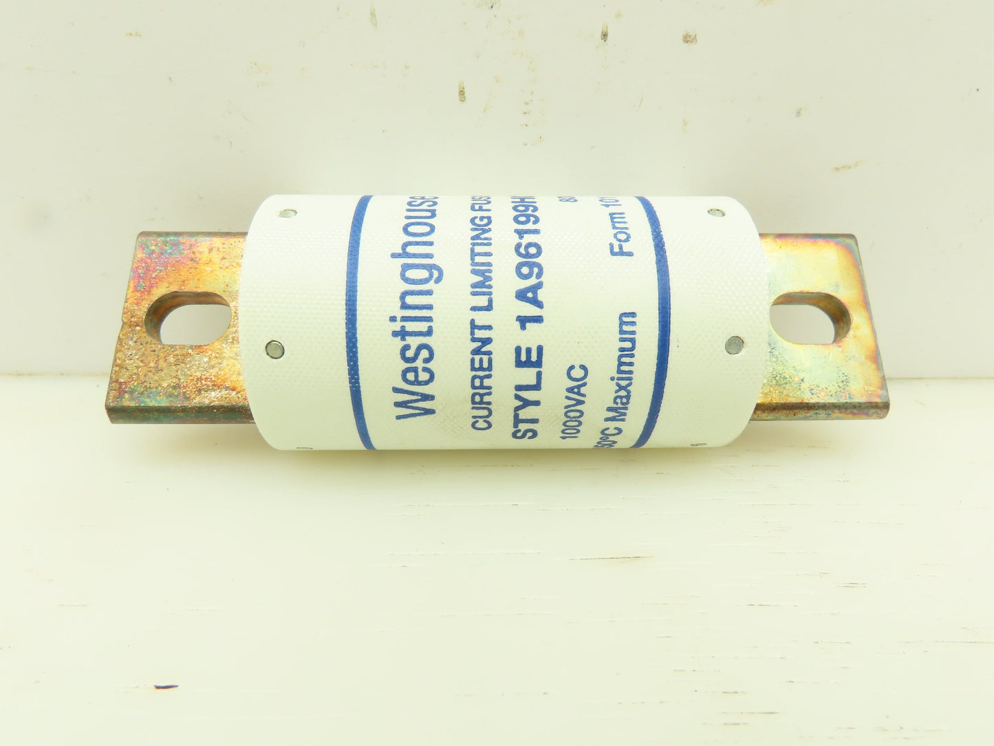 Gould-Shawmut 1A96199H01 Westinghouse Current Limiting Fuse Form 101 1000V 800A