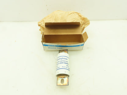 Gould-Shawmut 1A96199H01 Westinghouse Current Limiting Fuse Form 101 1000V 800A