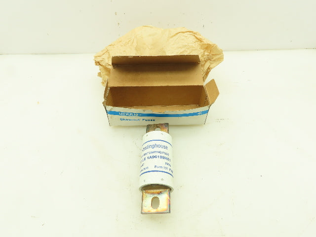 Gould-Shawmut 1A96199H01 Westinghouse Current Limiting Fuse Form 101 1000V 800A