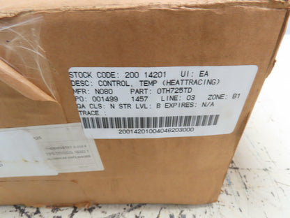 Nelson OTH725TDX25 240V 1 PH Heat Tracing Temperature Control System Hazardous