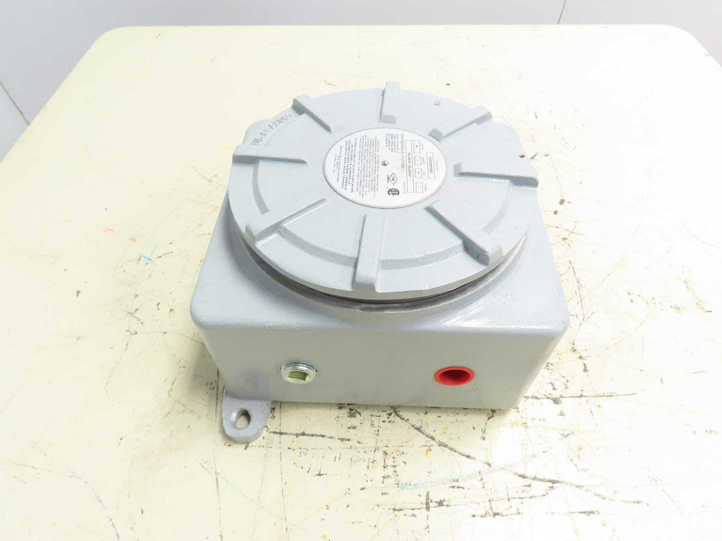 Nelson OTH725TDX25 240V 1 PH Heat Tracing Temperature Control System Hazardous