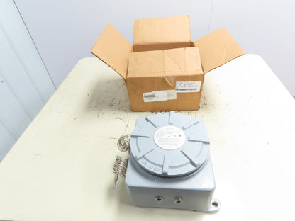 Nelson OTH725TDX25 240V 1 PH Heat Tracing Temperature Control System Hazardous