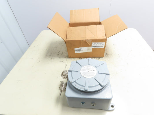 Nelson OTH725TDX25 240V 1 PH Heat Tracing Temperature Control System Hazardous