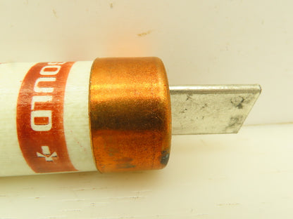 Gould OTS150 Shawmut Fast Acting One Time Fuse 600VAC 150A Class K5 LOT OF 5
