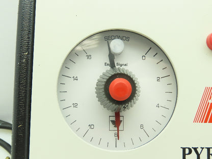 Spectra-Tech 0018-002 Pyrolyzer Power Supply Control Panel Eagle Signal