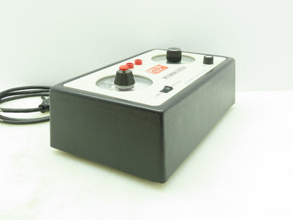 Spectra-Tech 0018-002 Pyrolyzer Power Supply Control Panel Eagle Signal