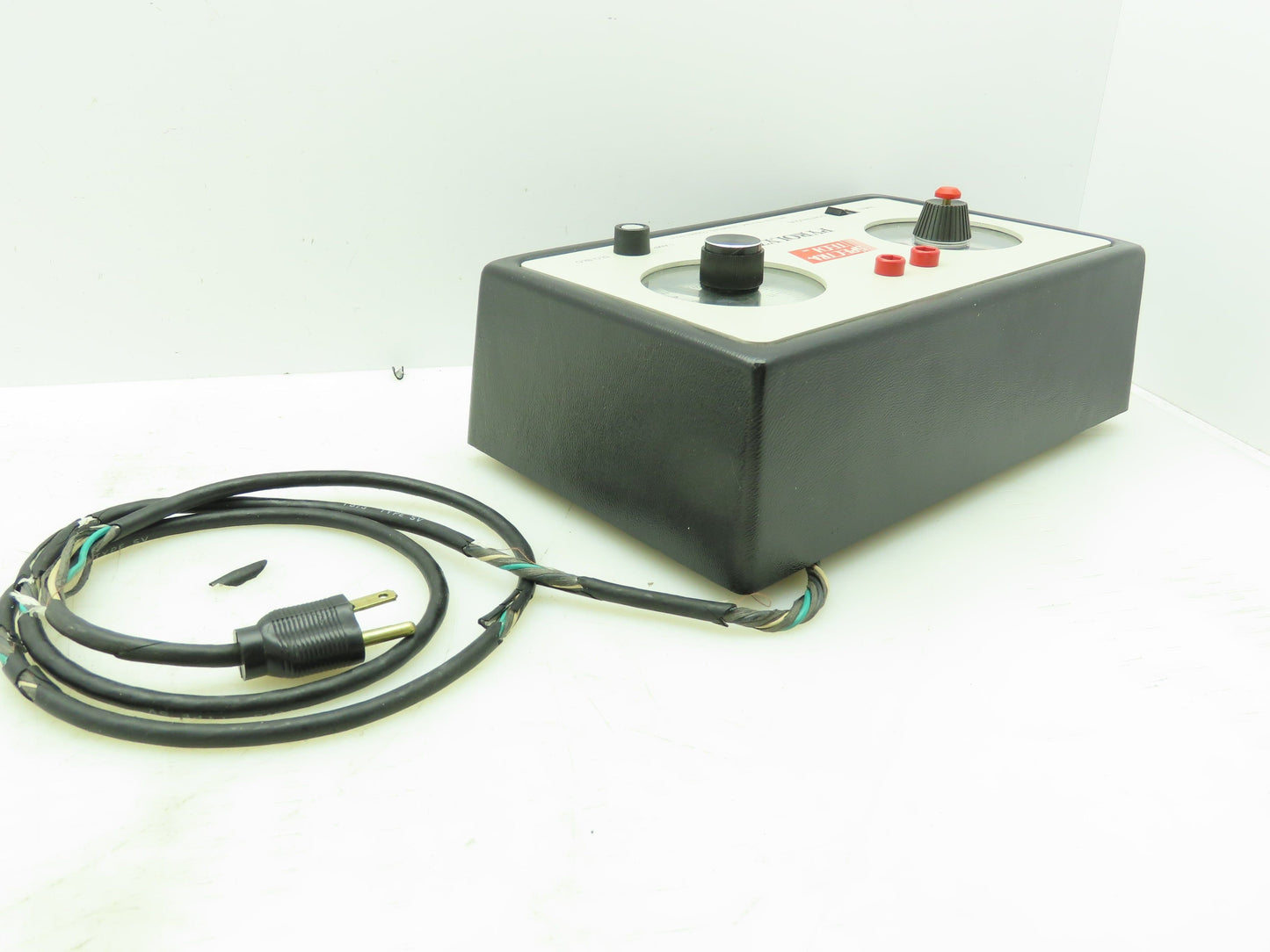 Spectra-Tech 0018-002 Pyrolyzer Power Supply Control Panel Eagle Signal