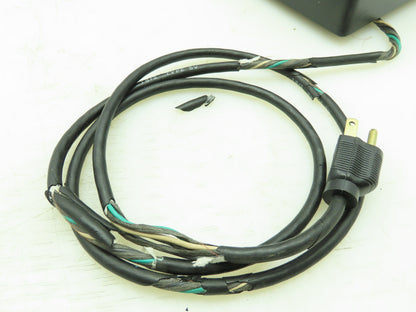 Spectra-Tech 0018-002 Pyrolyzer Power Supply Control Panel Eagle Signal