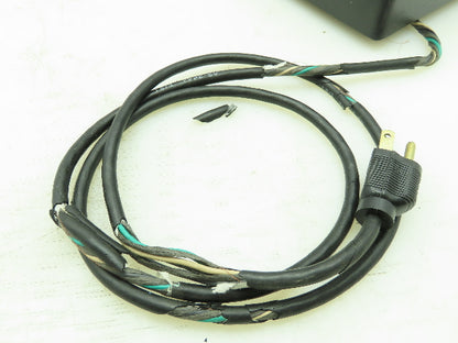 Spectra-Tech 0018-002 Pyrolyzer Power Supply Control Panel Eagle Signal