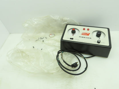 Spectra-Tech 0018-002 Pyrolyzer Power Supply Control Panel Eagle Signal