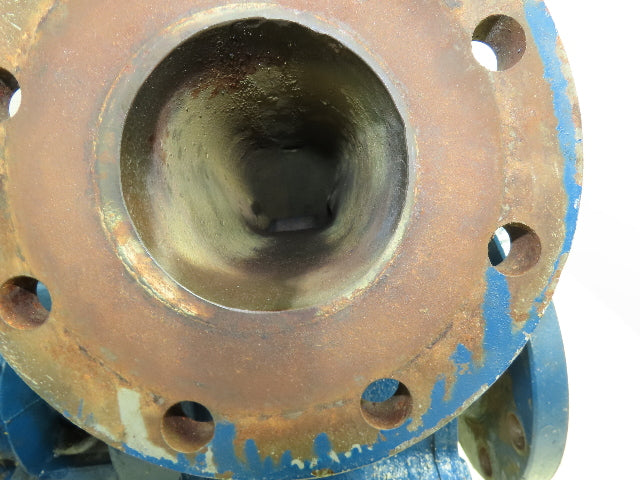 Fairbanks Morse 8-1/8” Centrifugal Pump Opposed Piston 5x4x9-1/4 Housing