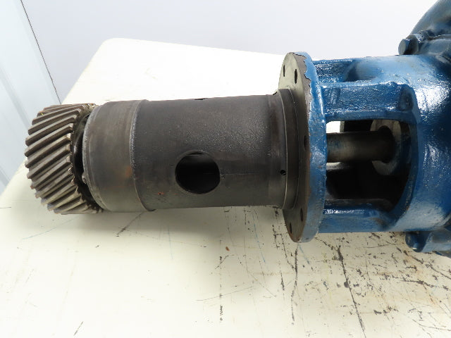 Fairbanks Morse 8-1/8” Centrifugal Pump Opposed Piston 5x4x9-1/4 Housing