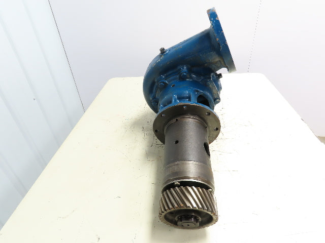 Fairbanks Morse 8-1/8” Centrifugal Pump Opposed Piston 5x4x9-1/4 Housing