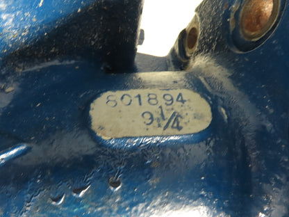Fairbanks Morse 8-1/8” Centrifugal Pump Opposed Piston 5x4x9-1/4 Housing