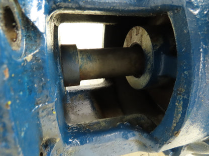 Fairbanks Morse 8-1/8” Centrifugal Pump Opposed Piston 5x4x9-1/4 Housing