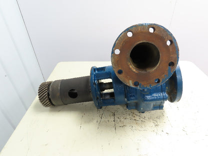 Fairbanks Morse 8-1/8” Centrifugal Pump Opposed Piston 5x4x9-1/4 Housing