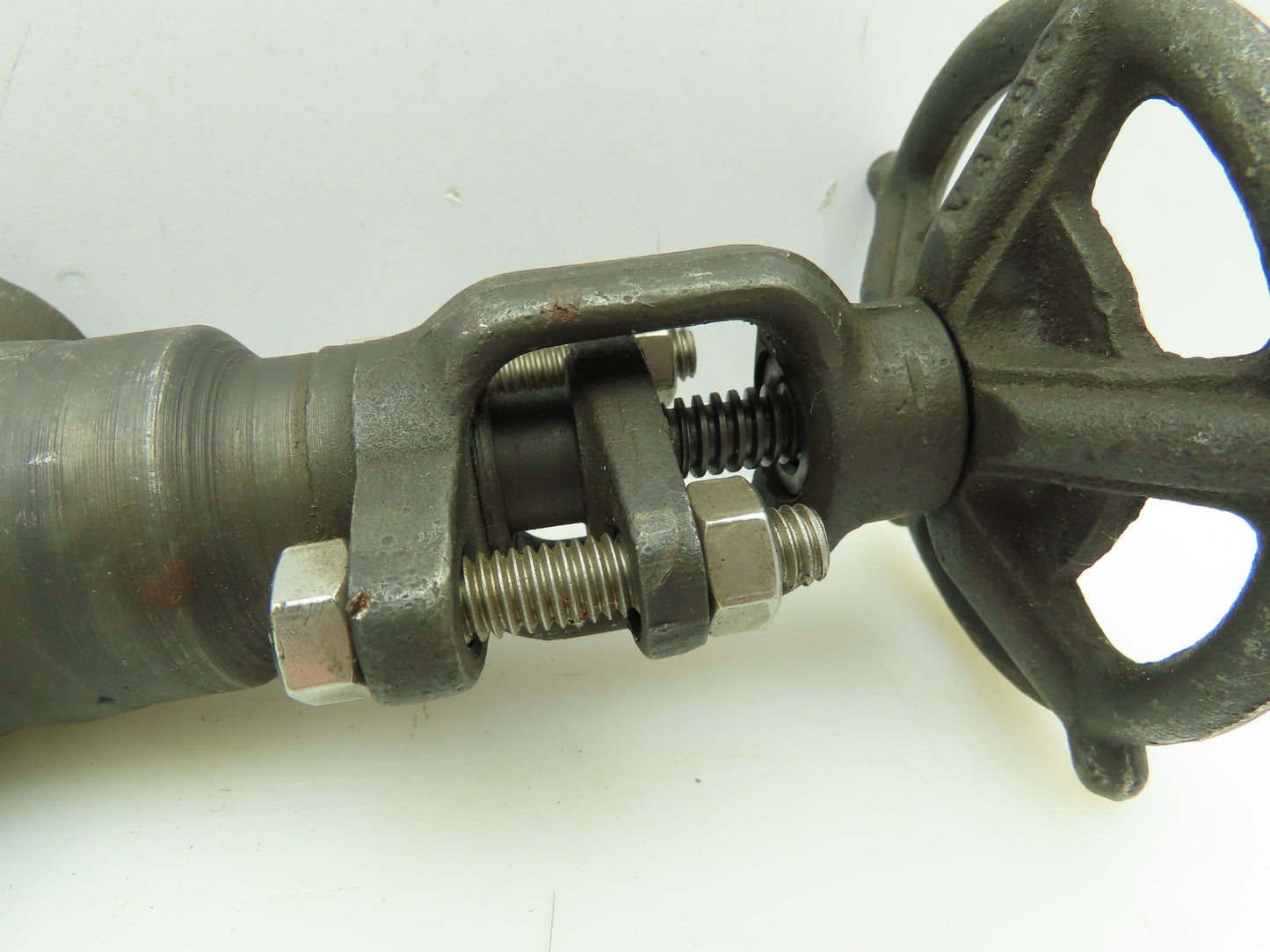 Vogt 2801 Forged Steel Gate Valve 3/4" FNPT 800# 1975PSI  Lot of 2