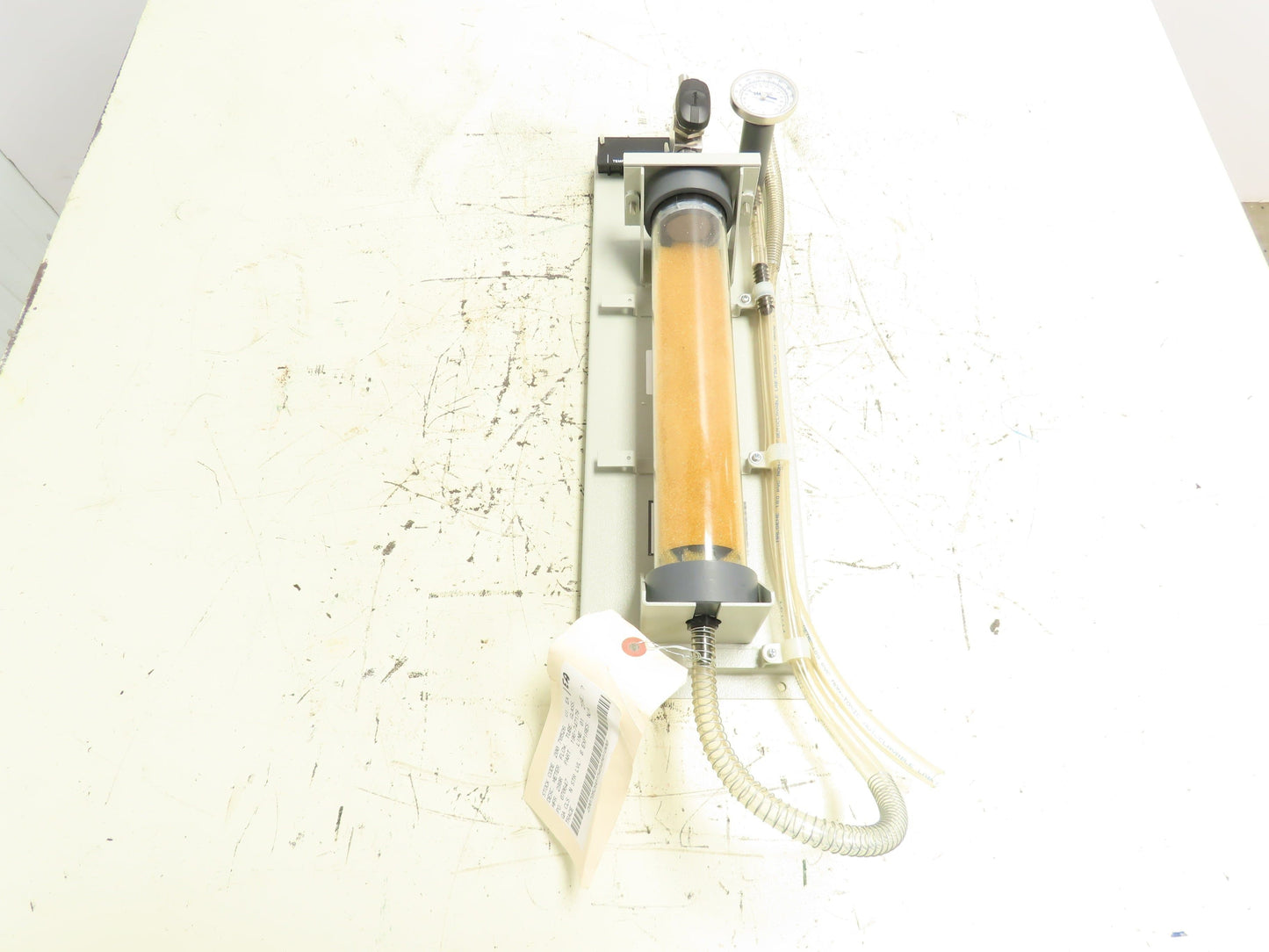 Rosemount CH-16D Larson-Lane Condensate Analyzer Temp Gauge Sealed Cartridge