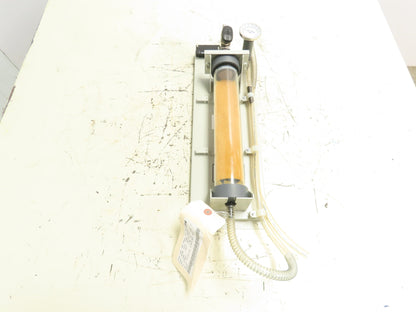 Rosemount CH-16D Larson-Lane Condensate Analyzer Temp Gauge Sealed Cartridge