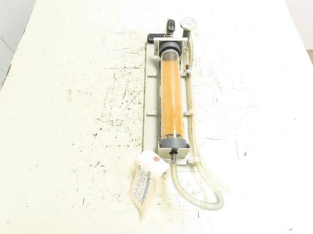 Rosemount CH-16D Larson-Lane Condensate Analyzer Temp Gauge Sealed Cartridge