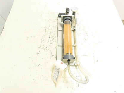 Rosemount CH-16D Larson-Lane Condensate Analyzer Temp Gauge Sealed Cartridge