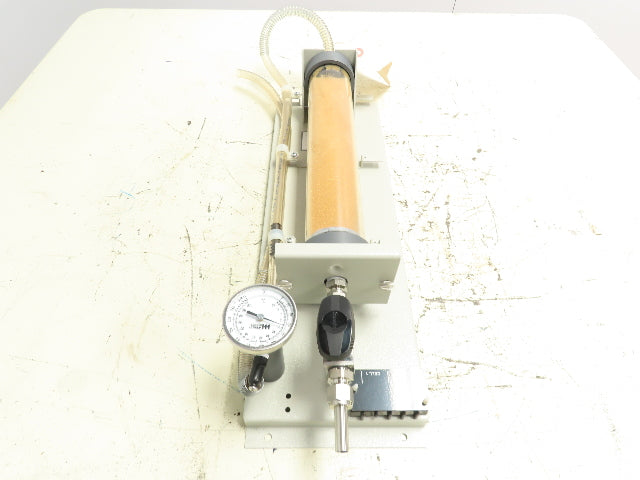 Rosemount CH-16D Larson-Lane Condensate Analyzer Temp Gauge Sealed Cartridge