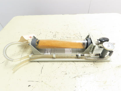 Rosemount CH-16D Larson-Lane Condensate Analyzer Temp Gauge Sealed Cartridge