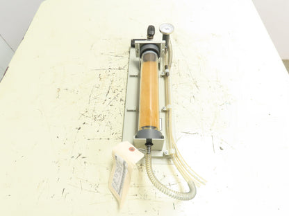 Rosemount CH-16D Larson-Lane Condensate Analyzer Temp Gauge Sealed Cartridge