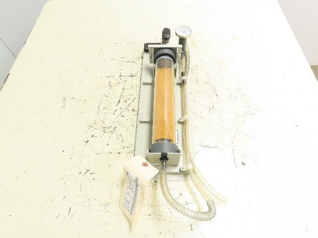 Rosemount CH-16D Larson-Lane Condensate Analyzer Temp Gauge Sealed Cartridge