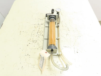 Rosemount CH-16D Larson-Lane Condensate Analyzer Temp Gauge Sealed Cartridge