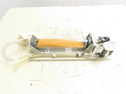 Rosemount CH-16D Larson-Lane Condensate Analyzer Temp Gauge Sealed Cartridge