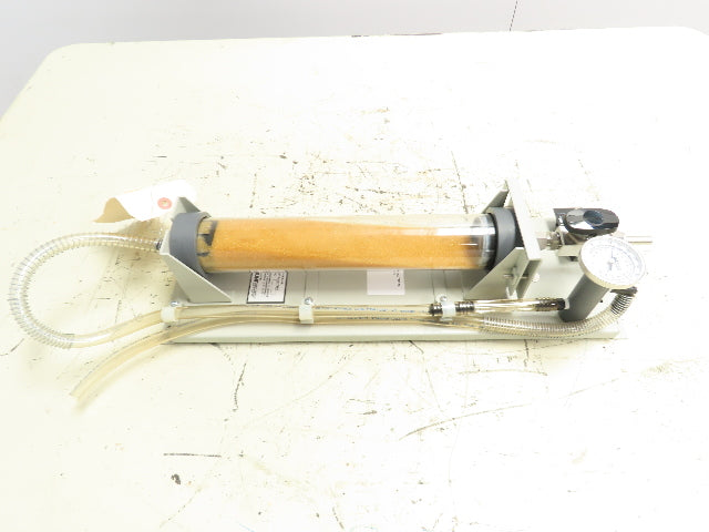 Rosemount CH-16D Larson-Lane Condensate Analyzer Temp Gauge Sealed Cartridge