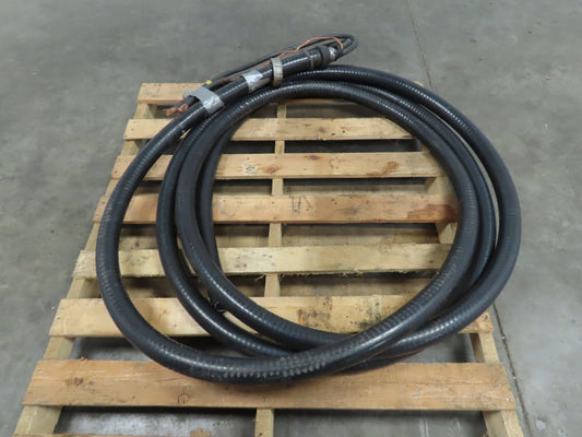 Service Wire Co. XHHW-2 Type MC 250 KCMIL 3 CDRS 4 AWG GND 600V LSZH Jacket 30'