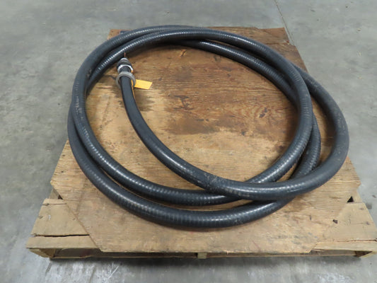 Service Wire Co.  XHHW-2 Type MC 250 KCMIL 3 CDRS 4 AWG GND 600V LSZH Jacket 27'