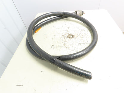Service Wire Co. XHHW-2 Type MC 250 KCMIL 3 CDRS 4 AWG GND 600V LSZH Jacket