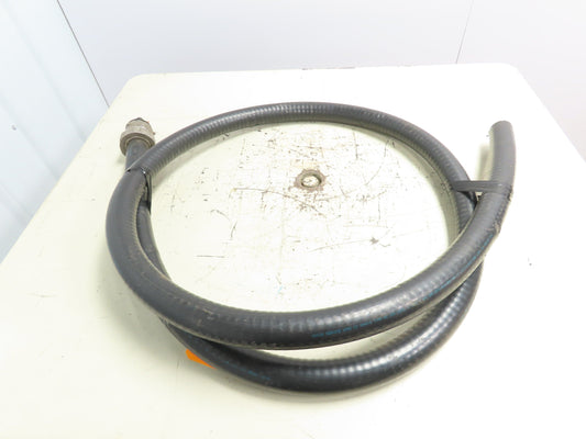 Service Wire Co. XHHW-2 Type MC 250 KCMIL 3 CDRS 4 AWG GND 600V LSZH Jacket